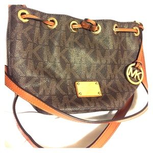 Small Michael Kors crossbody bag